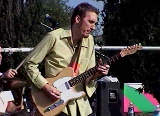 Darrell Nulisch Band
