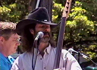 Laurel bass player