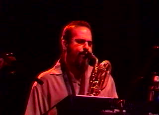 Steve Berlin